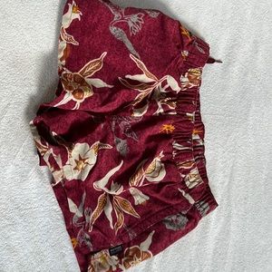 Patagonia shorts